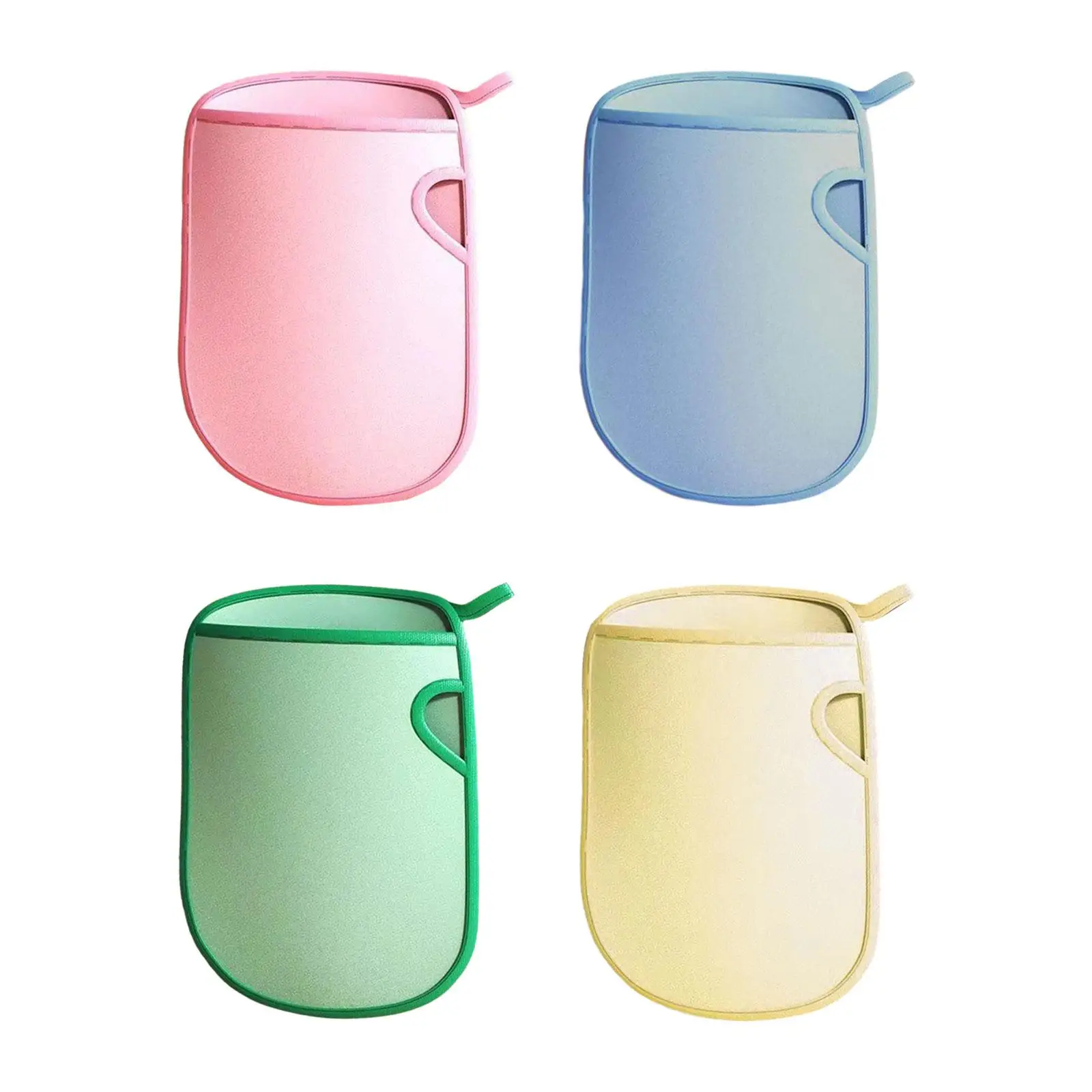 

Bathing Shower Mittens Body Wash Massage Spa Mittens Towel for Adults Children Body Rubbing Exfoliating Washing Cleaning