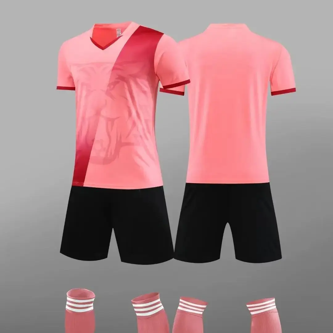 Football Shirts 24 25 Boy Girl Fans Football Shirts for Home Away Games