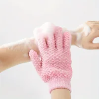1pc Body Massage Sponge Gloves Shower 1