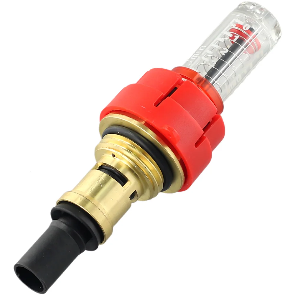 Underfloor Heating Manifold Flow Meter-Regulator Optimizing Heat Distribution for Water Underfloor Heating Water Separator