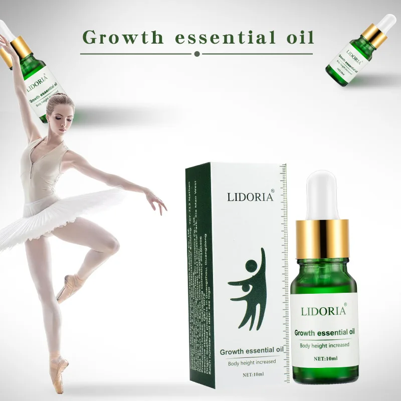 Foot Energy Oil Grow Tall Youth Foot Massage Oil body oil Plant Extracts Help Enhance Essential Oils growth essential oils belt shui ling sub chip improve microcirculation enhance energy chip paste