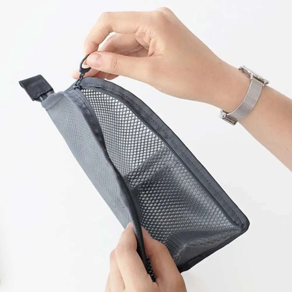 Versatile Portable Lightweight Toiletry and Makeup Bag