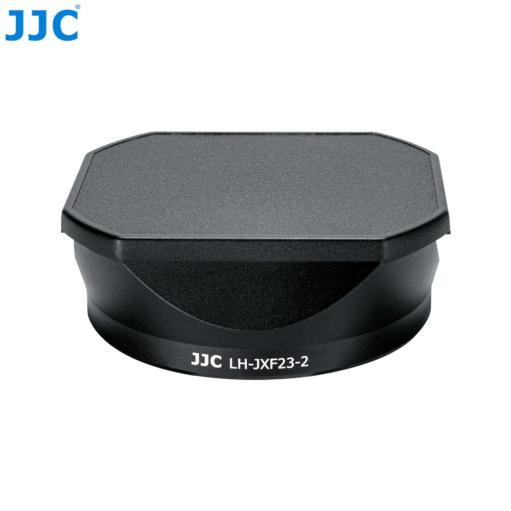 Jjc Lh-Xf23-2 Paraluce Per Fotocamera Per Fujifilm Fujinon Lens Xf 23Mm F1.4 R Xf 56Mm F1.2 R Apd Su X-T5 X-T4 X-T3 X-T2 X-T30 X-T20