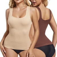 TUNIControl-Vêtement Sportif Amincissant de Grande Taille, Confortable, Dévotion, Décolmétrage en Y, Sous-Vêtement de la raq, Compression, Nouvelle Collection 1