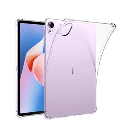 Clear Soft TPU Shockproof Airbag Protector Cover for Matepad air11.5 2023 (Clear)