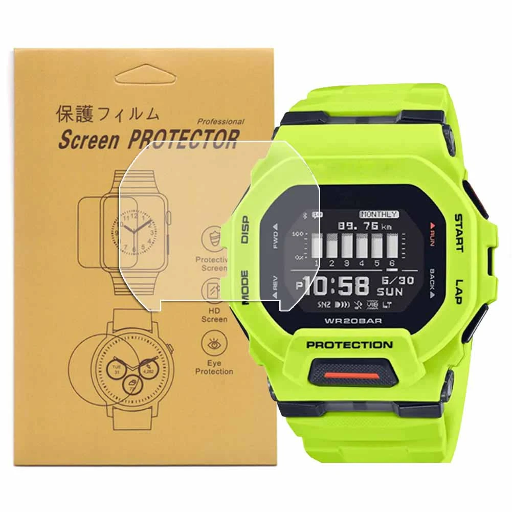 予約販売 プロテクター付 カスタムG-SHOCK 腕時計(アナログ) - www