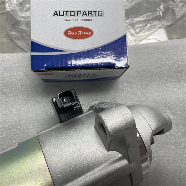 31200-55A-Z01 3120055AZ01 Auto Parts Starter Motor For HONDA HR-V CITY T9A JAZZ T5A