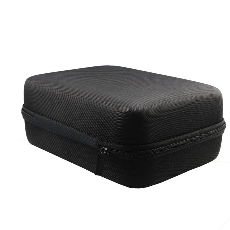 Travel Carry Case For Omron 5 Series BP5250 BP7250 Blood Pressure Monitor Wireless Upper Arm Cuff Digital Suitcase Storage Bag