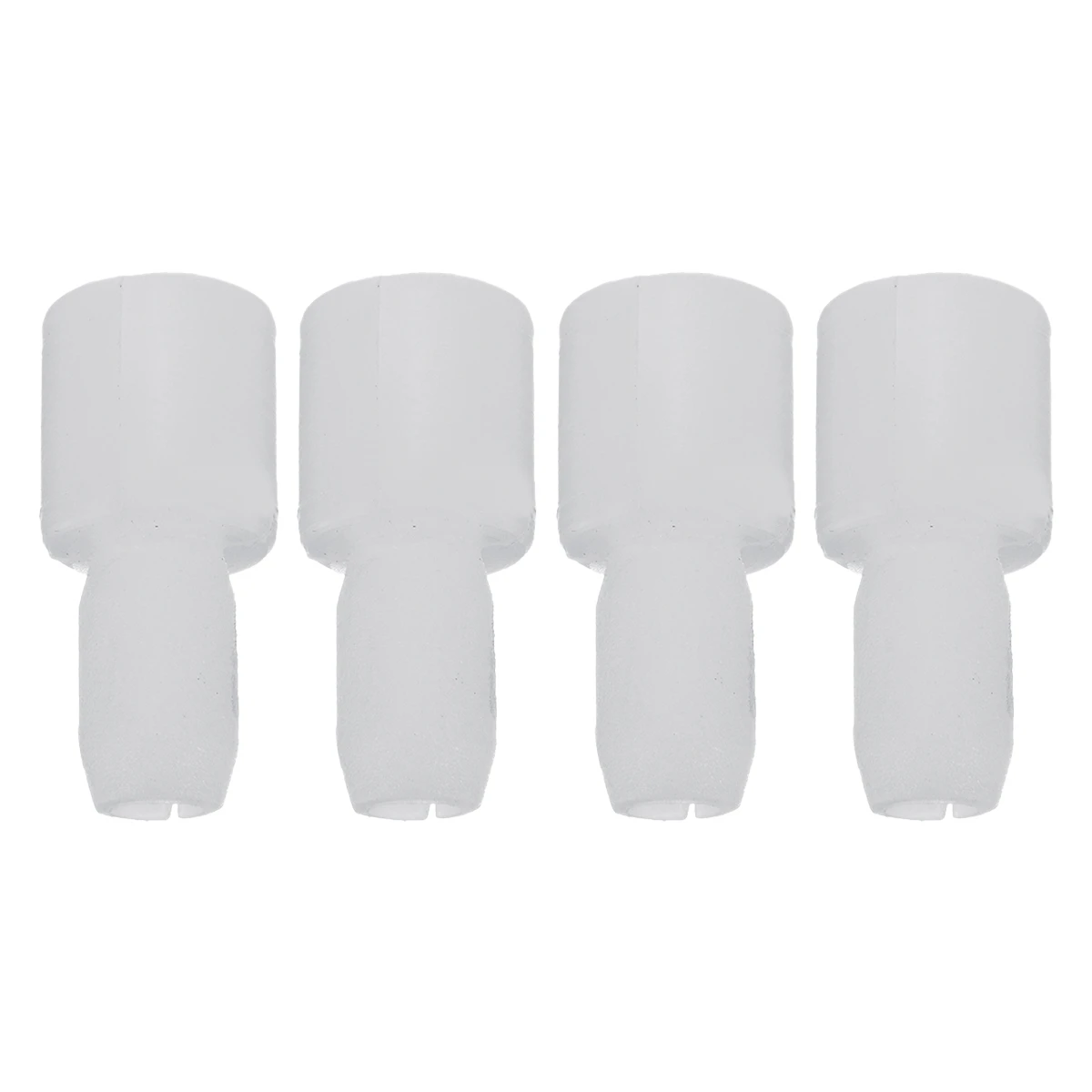 

4Pcs Movable Door Window Glass Pin for B5 B7 5 MK6 4 Golf 4 MK5 Superb