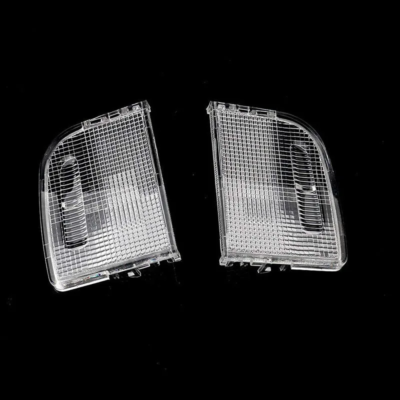 2pcs Car Map Light Car Interior Roof Map Light Lens Overhead Console Ceiling Cab Lamp For Honda Accord CR-V CRV Civic Fit HR-V Odyssey Insight