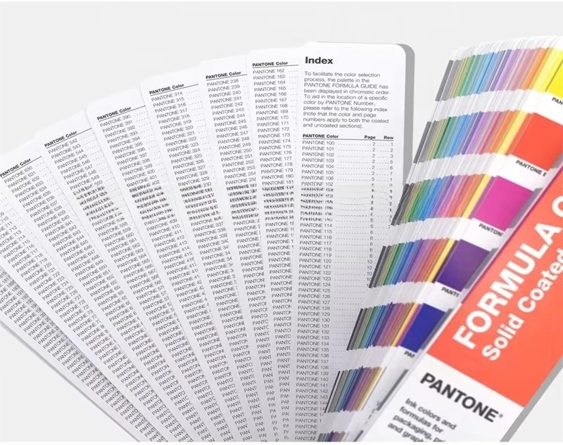 PANTONE FORMULA GUIDE | COATED & UNCOATED GP1601B GP1601B-SUPL