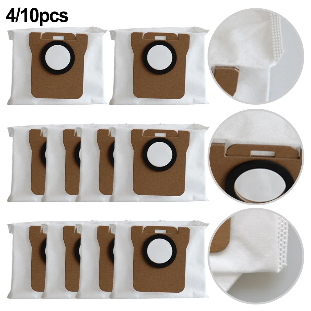 

4/10 шт., сменные мешки для пыли