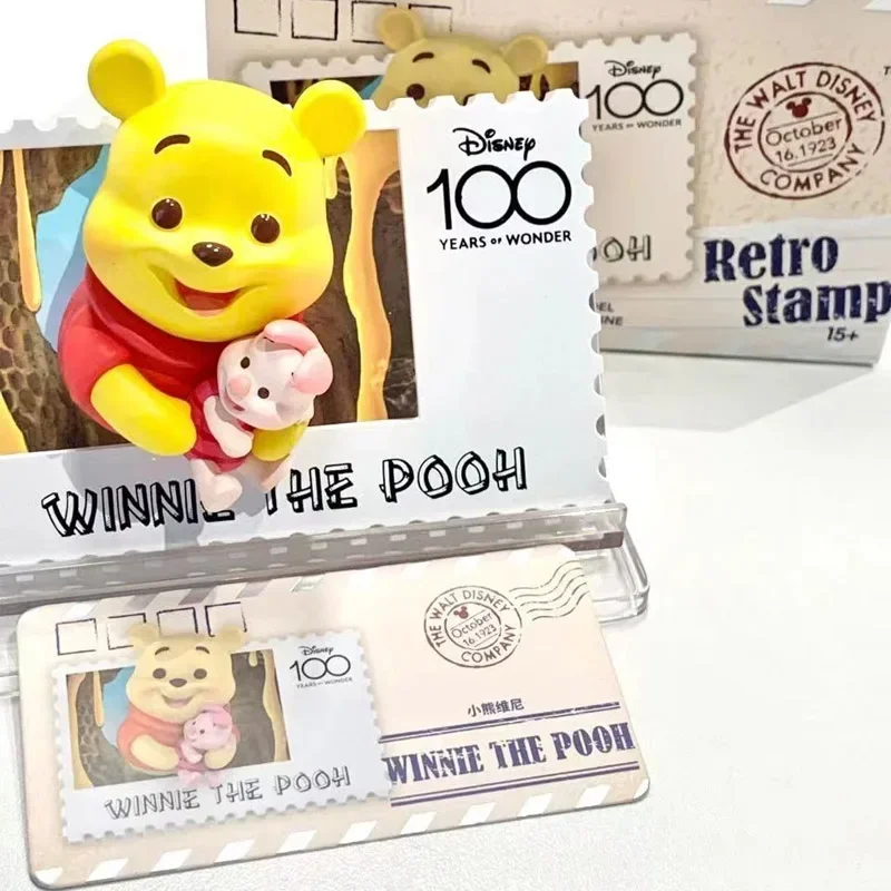 お値下げ miniso ディズニー レトロ風スタンプコレクションサプライズ お値下げ miniso ディズニー レトロ風スタンプコレクション