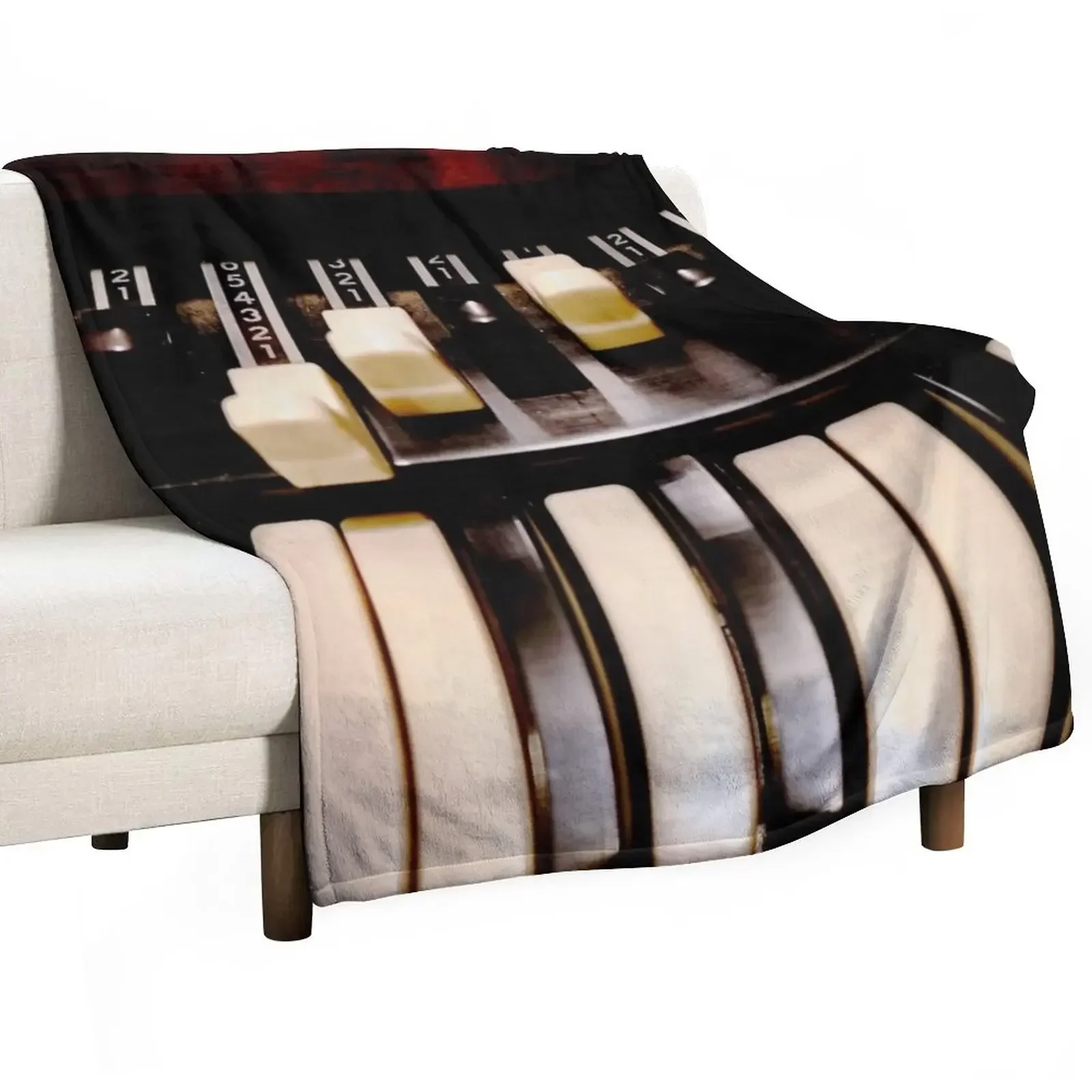 Coperta Da Tiro Per Organi Avon B3 Coperte Pesanti Shaggy