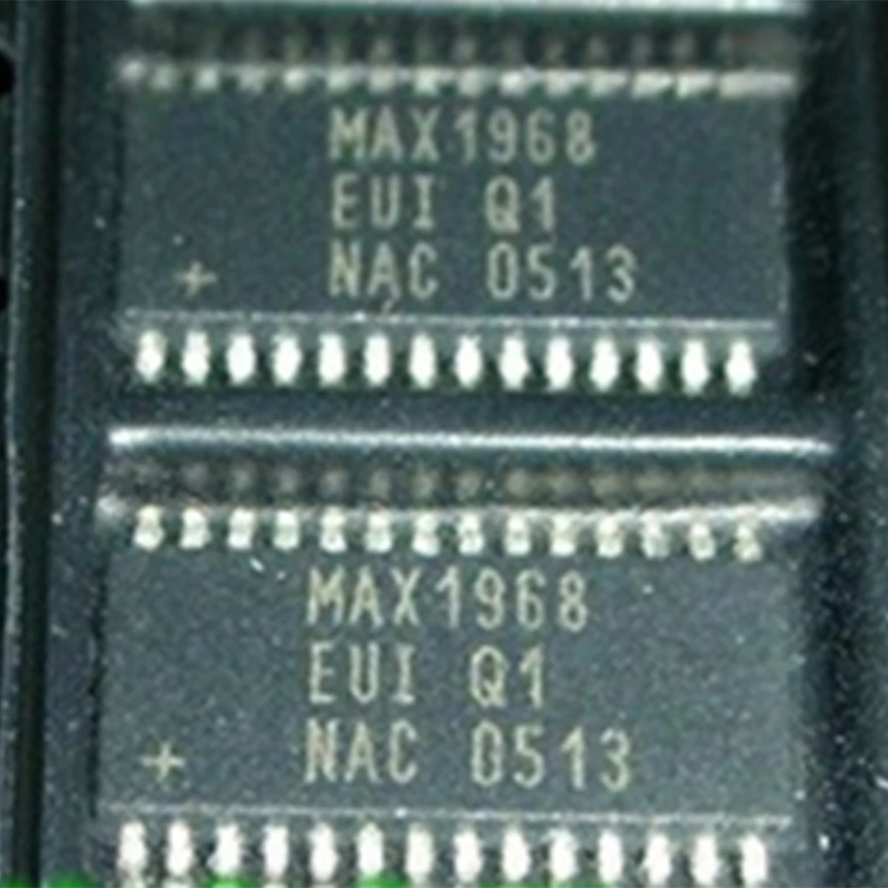 

MAX1968EUI+T MAX1968EUI MAX1968 SOP 100% Original Brand New