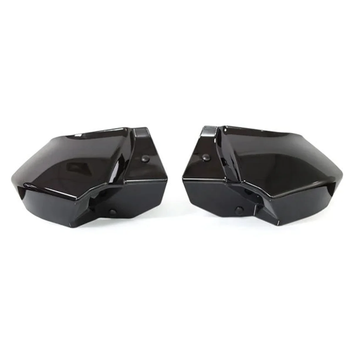 

Защита на лобовое стекло для мотоцикла, защита на руль для YAMAHA XMAX 300 125 250 XMAX300 (черный)