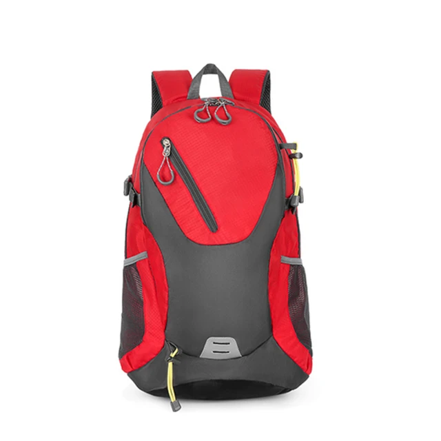 Mochila de viaje ultraligera impermeable para hombre, Bolsa Escolar para  acampar, senderismo, ciclismo, 20L