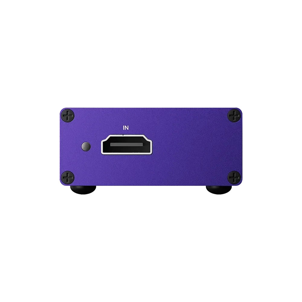 Link Pi Ultra HD 4KP60-HDMI to USB 3.0 비디오 캡처 카드 H.264, H.265 인코딩 라이브 방송 전용 카메라 PS5 게임 콘솔