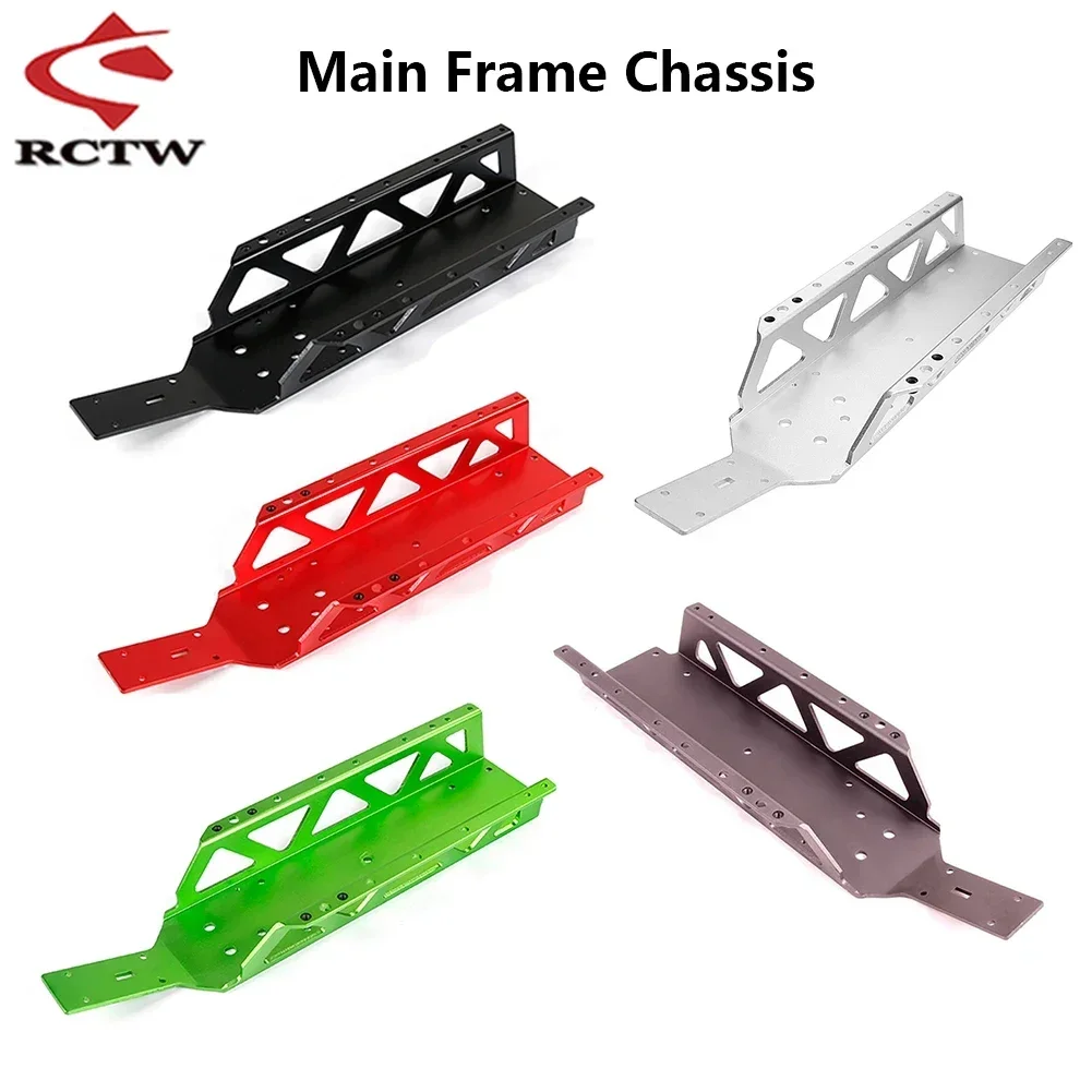 Voiture RC 4x4 1/16 Tout Terrain 2.4GHz avec Châssis Scellé