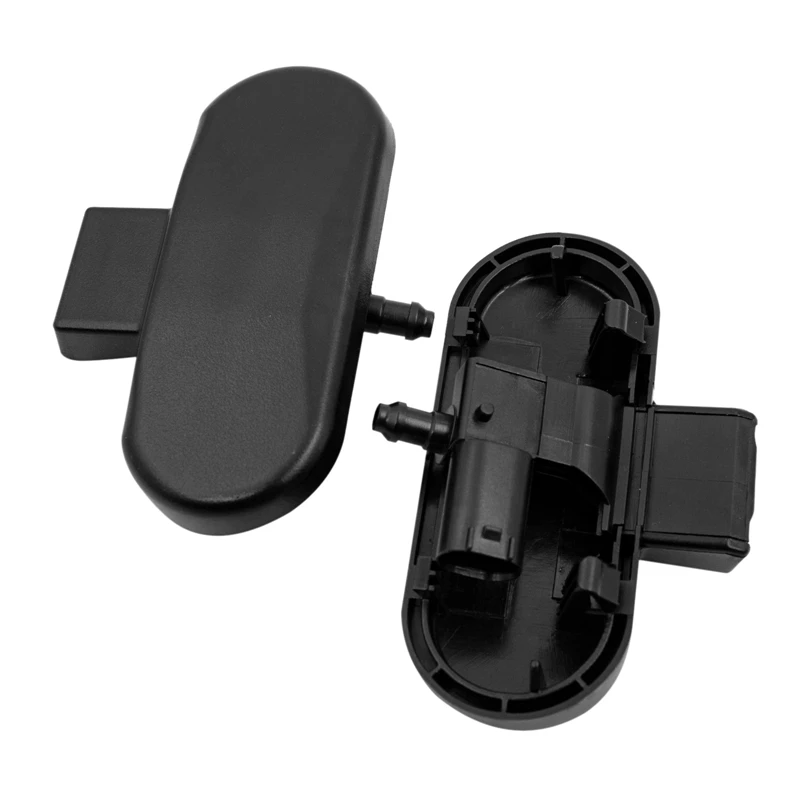 

2 шт., Форсунка для омывателя лобового стекла A4 A5 RS5 8KD955987/8KD955988