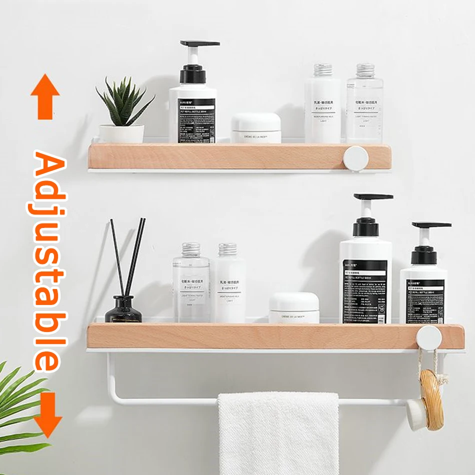 https://ae01.alicdn.com/kf/S66702d7685d64b5f9dc0c49d0713907bH/White-Bathroom-Shelf-with-Towel-Bar-Wood-Aluminum-Wall-Mounted-Lavatory-Bath-Shower-Shampoo-Soap-Storage.jpg