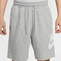NIKE 2025 Short tricoté AS M NK CLUB ALUMNI FT SHORT pour homme FQ4951-063 1