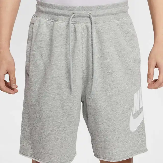 NIKE 2025 Short tricoté AS M NK CLUB ALUMNI FT SHORT pour homme FQ4951-063 1