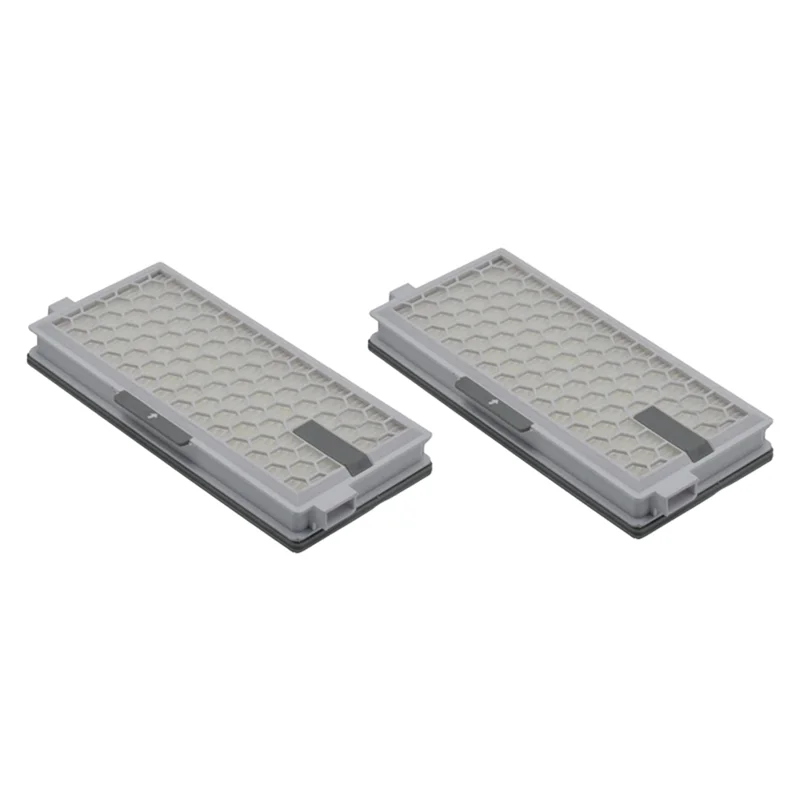 

Сменные детали, HEPA-фильтры для Miele SF-HA 50, фильтр Airclean для C1/C2/C3/S8/S6/S5, Аксессуары для пылесосов, 2 шт.