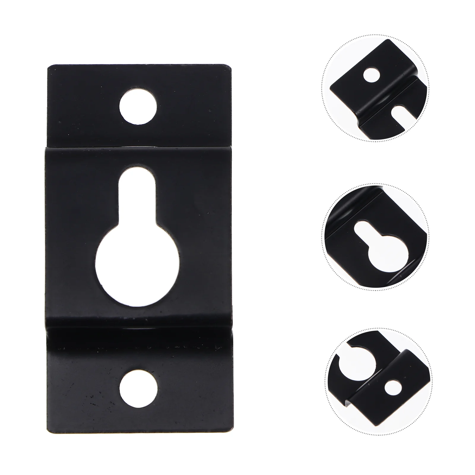 

Metal Hanging Fasteners Speaker Small Square Piece Heavy Duty Clothes Hanger Wall Mounted Hangers