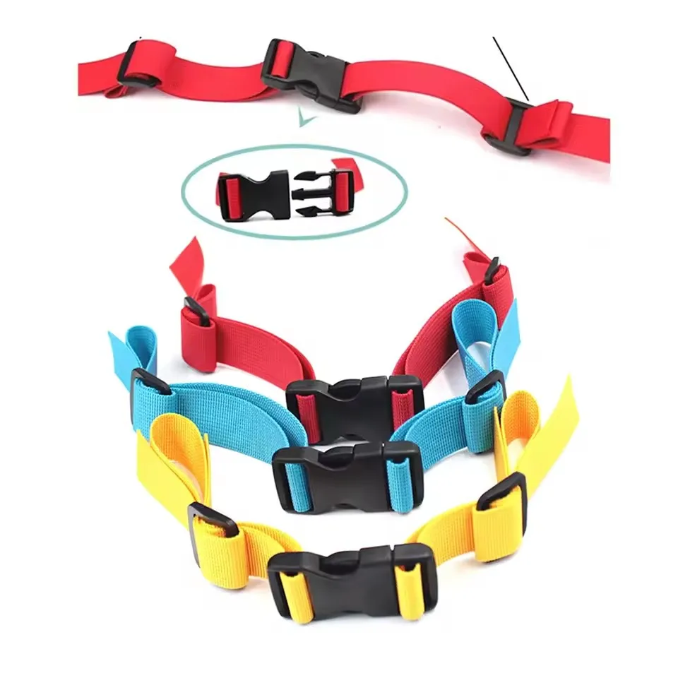 Bag Straps Backpack Chest Bag Strap Harness Adjustable Shoulder For Bag Outdoor Camping Tactical Bags Accessories For Backpack