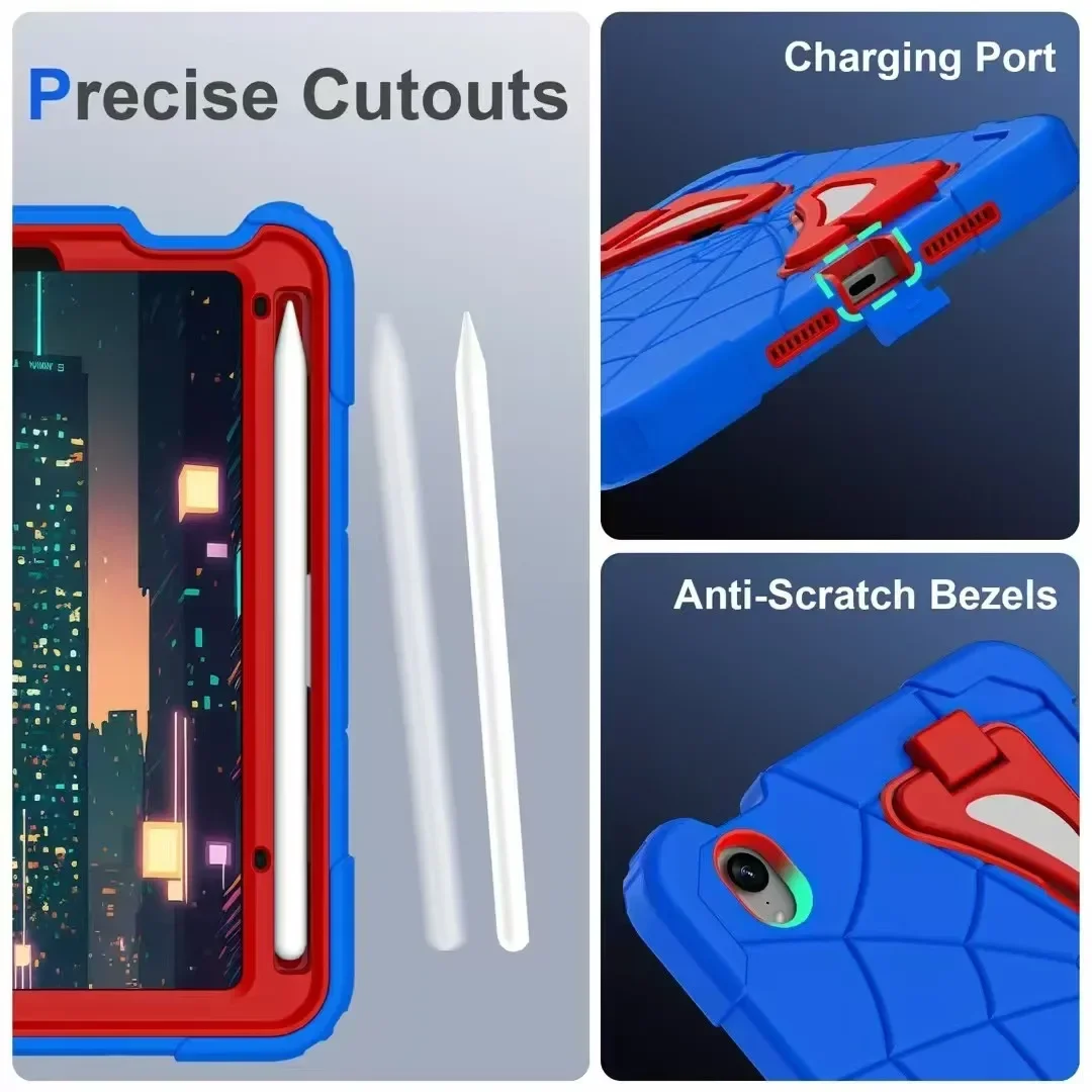 Shockproof Tablet Stand Cover