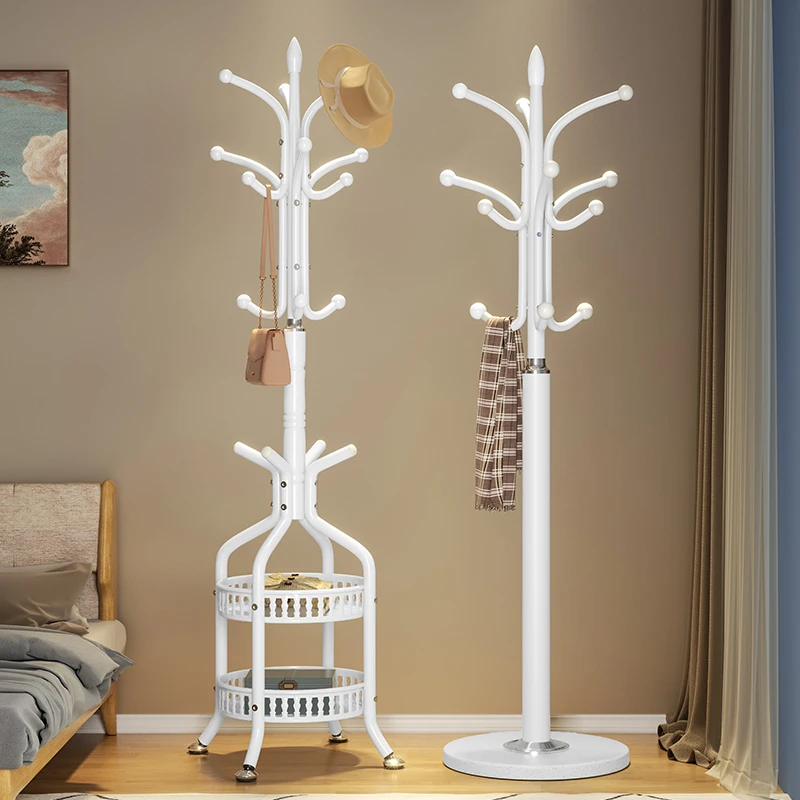 Ruote Night Corner Appendiabiti Portachiavi Display Armadio Multifunzionale Appendiabiti Scaffale Living Stendibiancheria Furniture