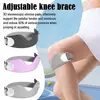 Knee Strap Patella Support Knee Bands Running Badminton Sports Protective Belt Men Women For Tendonitis Running Sports 2