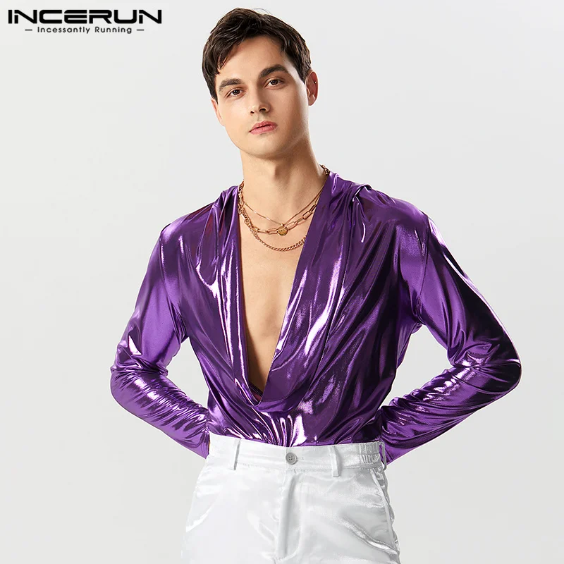 Cosplay Men Men's Abstract Bodysuit Stretch Jumpsuit For