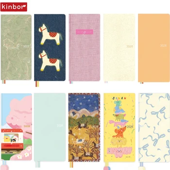 Pocket Weekly Planner Notebook 2026 1