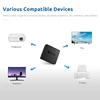 BMAX-Mini PC B2 Pro Mini, Windows 11, todo en uno, HDMI, Intel N4000, 8GB de RAM, 256GB SSD, Intel UHD Graphics 600 Micro Deskt 5