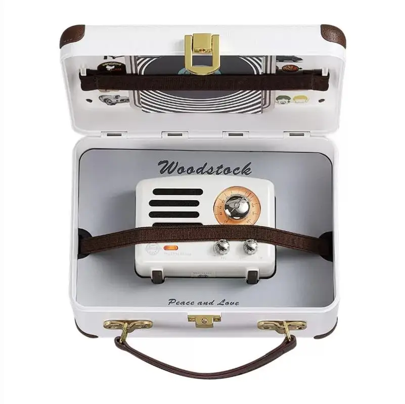 MUZEN 星の王子さま OTR スピーカー FM ラジオ Mao King Bluetooth