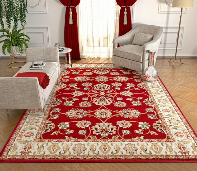 Large Traditional 8x11 Oriental Area Rug Area Rugs 5x8 Carpet 2x3 Living  Room