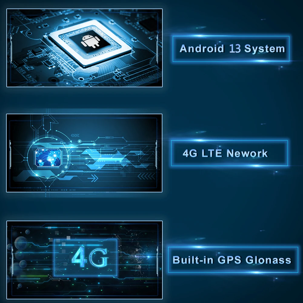 IHeylinkit ڵ Ai ڽ  ī÷,  ȵ̵ ڵ QCM6125, 8 ھ HD ,  VW ڵ ׼, CP608, ȵ̵ 13