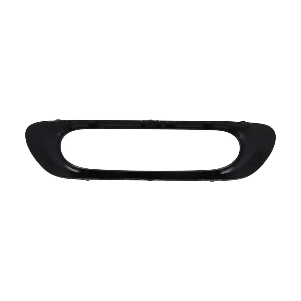 Glänzend Schwarz Mini Zubehör Scheinwerferabdeckungen Glänzend Schwarz Für Mini Cooper S JCW F55, F56, F57 – Aus ABS, Frontlinks Mini 3 Gen F55 Glänzend Schwarz Mini Zubehör Scheinwerferabdeckungen Glänzend Schwarz Für Mini Cooper S JCW F55, F56, F57 – Aus ABS, Frontlinks Mini 3 Gen F55
