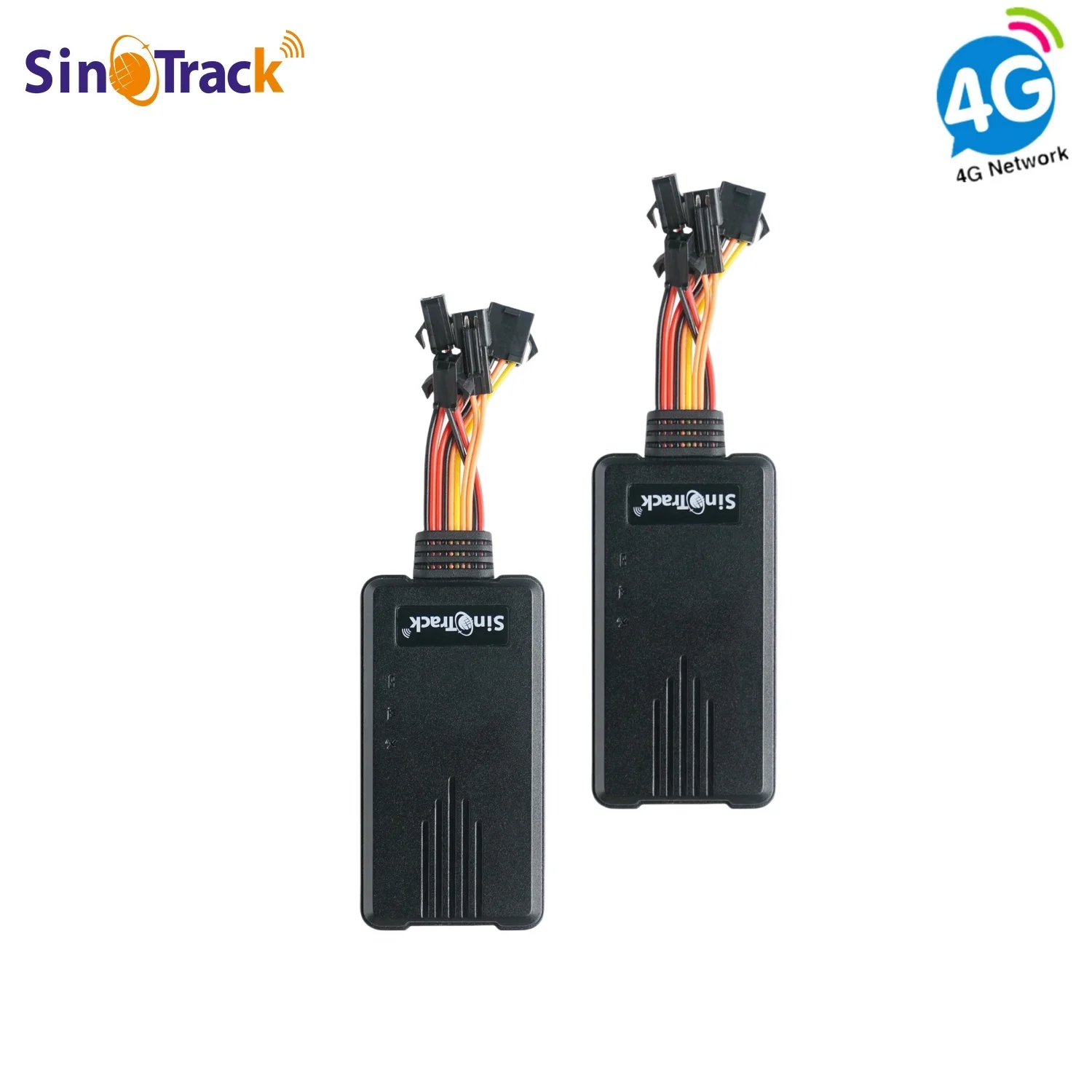 SinoTrack 2 шт. ST-906L 4G GPS трекер для автомобиля, грузовика, устройство слежения с отрезным безмасляным приложением, защита от кражи автомобиля