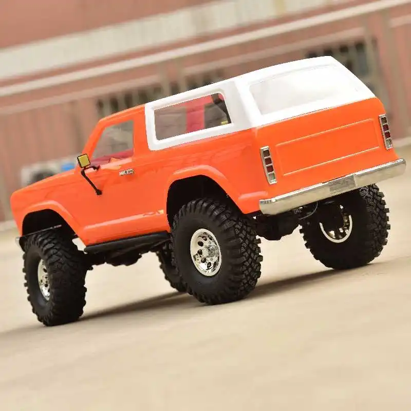 Four Wheel Drive Remote Control Climbing Car Toy