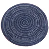 Dollhouse Miniature Items Carpet Mini Round Carpet Mat Decorations 1:6 1:12 BJD Dolls Doll House Accessories Pretend Play Toys 5