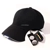 Fishing Jogging Baseball Cap Lighting Fishing Hat with Headlamp Bright LED Lights Unisex Baseball Cap Flashlight Hat Head Lamp 1