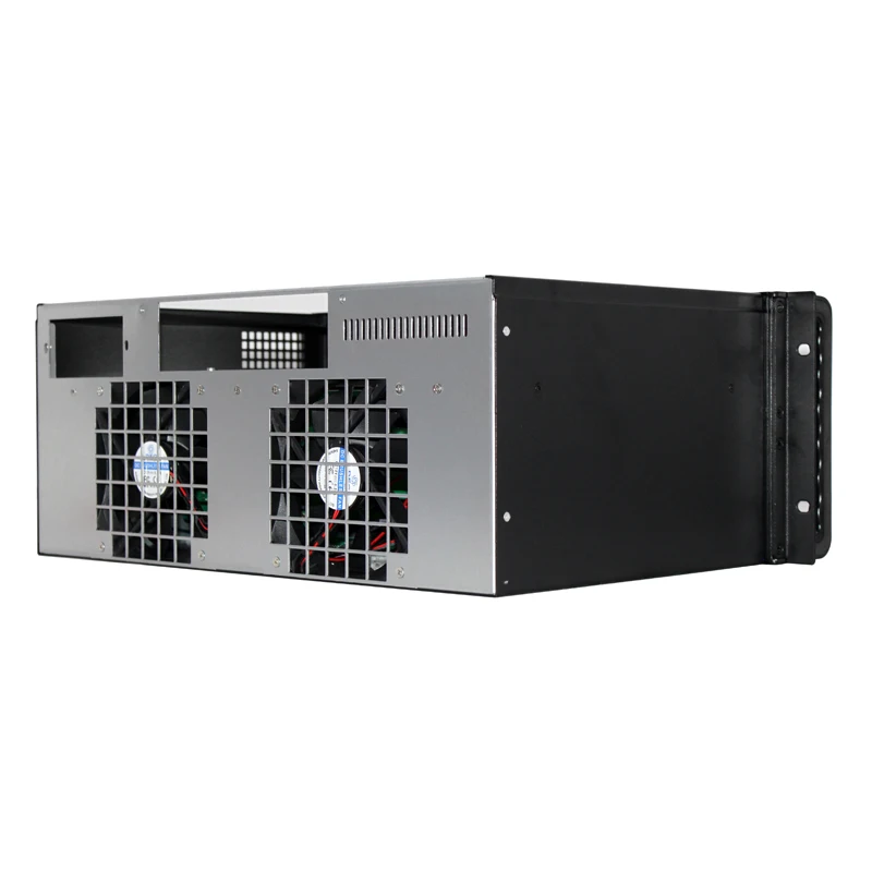 NAS ̽ 丮 ITX ֽ 4U   ü  ̽, 2.5 3.5 HDD , 12 