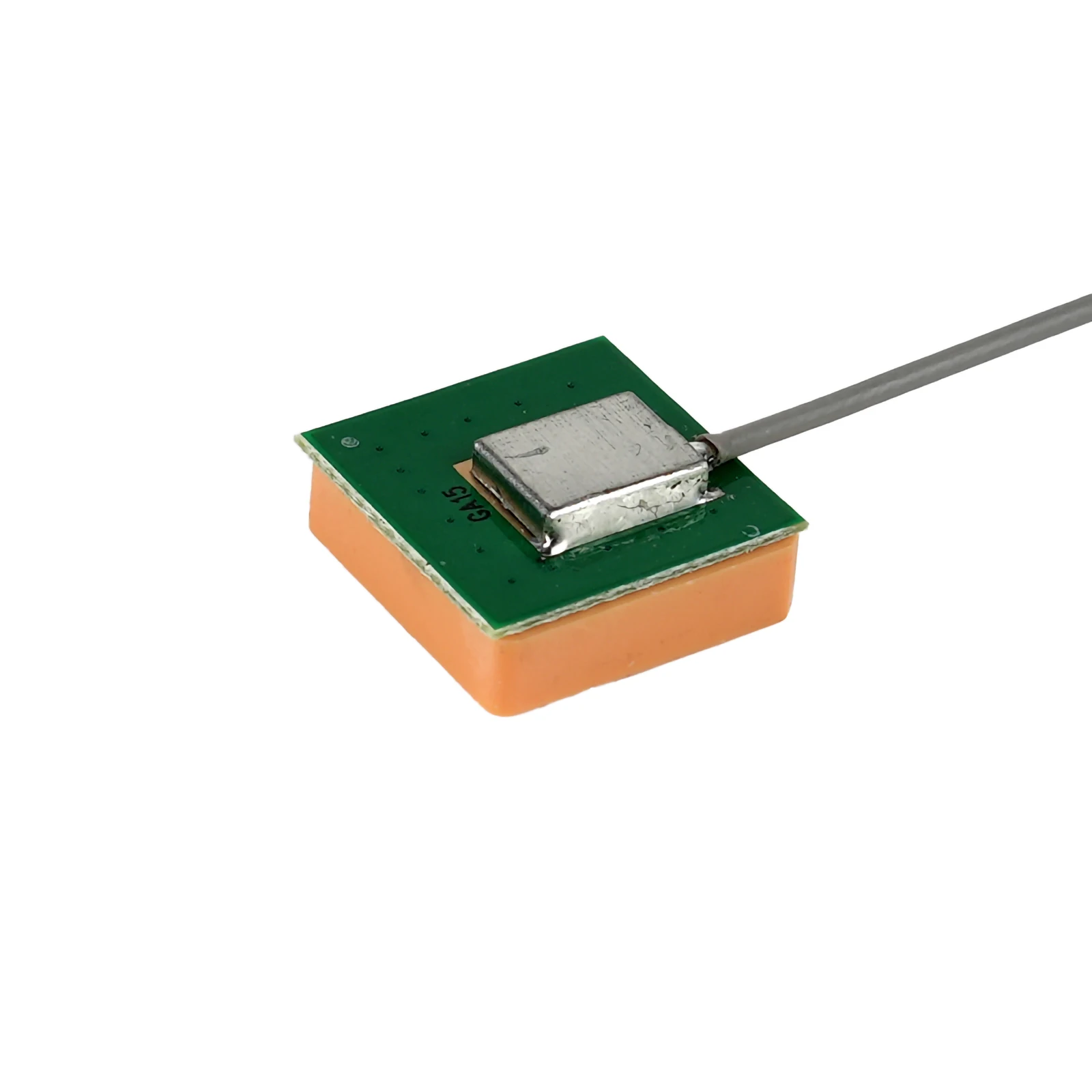 RCmall GPS Beidou Active Antenna 15*15*6.5mm IPEX Interface GPS Navigation Module Ceramic Antenna LNA Signal Amplifier