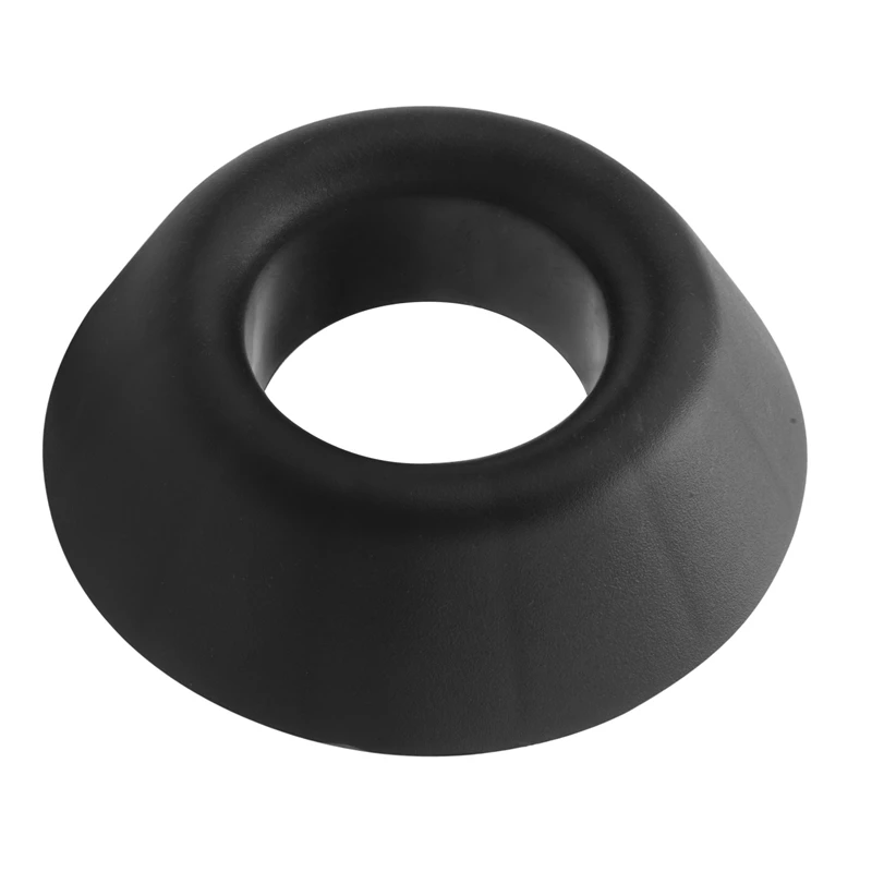 

Ball Holder,Ball Stand Basketball Football Soccer Rugby Plastic Display Holder,Black