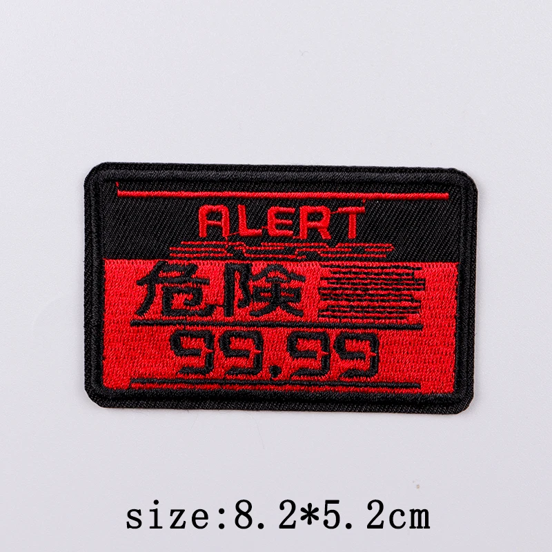 Écusson Tactique Brodé Avec Inscription « Follow Your Soul It Knows The Way