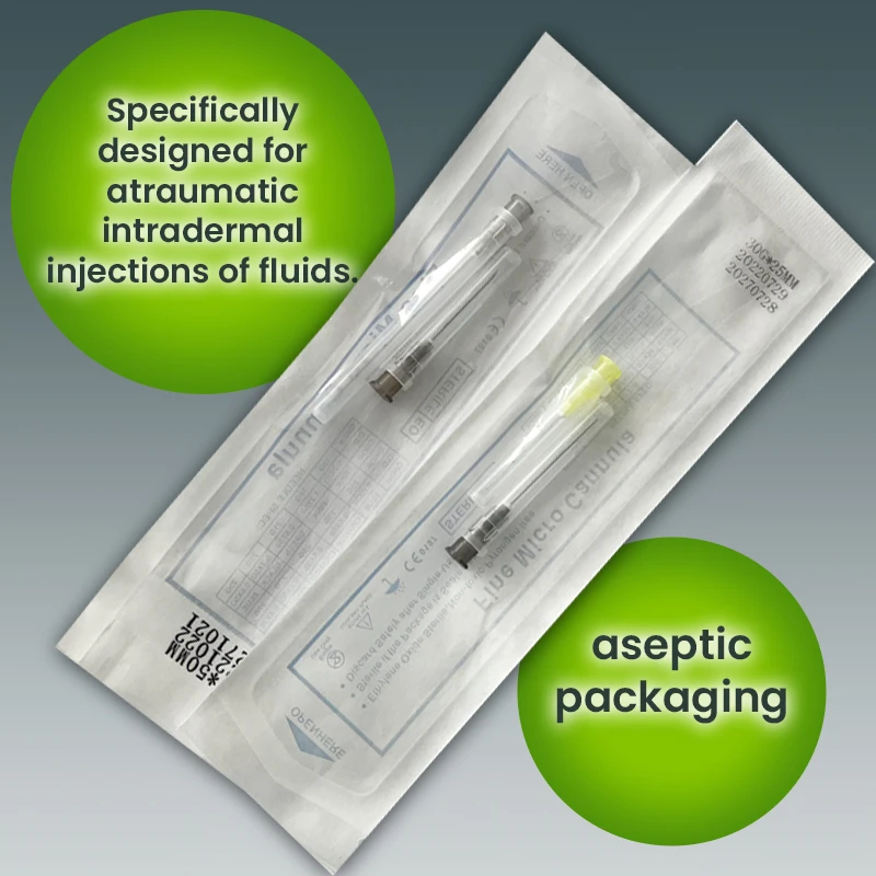 Disposable cannula needles Disposable needles Beauty needles Micro Tip Blunt Cannula for Filler 18G 20G 21G 22G 23G 25G 27G 30G Disposable Sterile Nose/Lip Micro Cannula 50pcs