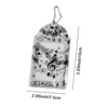 1pcs Kpop Photocard Holder, Keychain Transparent Photo Card Holder,Keychain Kpop ID Badge Holder Student Bus Card 5